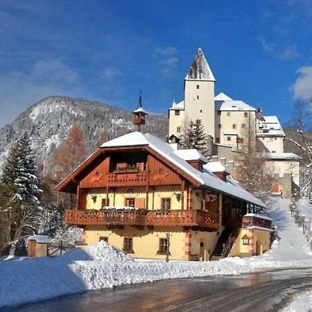 Schlossmeierhaus - Kristall Lungau Маутерндорф Экстерьер фото
